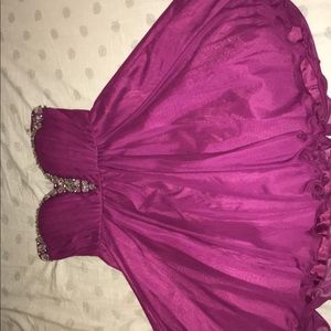 Size 5 formal dress